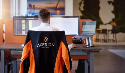 Agerion IT Microsoft experts