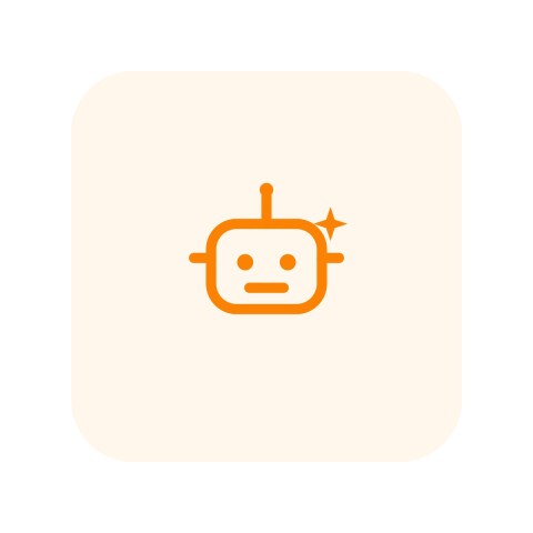 Agerion icoon ai assistenten