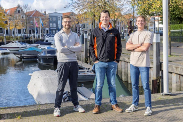 Agerion IT   Cybersecurity Stefan, Coen, Nick