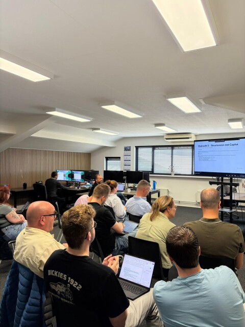AI training Agerion IT 2026 (4) Overmeer