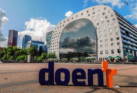 Doenr Rotterdam Agerion IT Power Platform