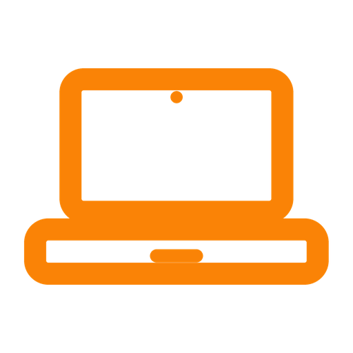 Icoon laptop