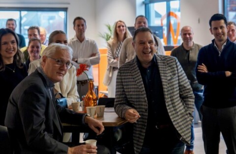 Open Coffee Agerion IT 60e editie